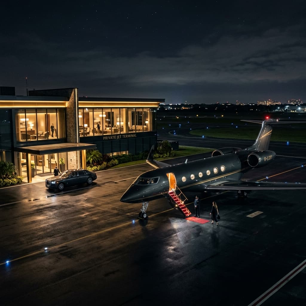 Airport transfers
